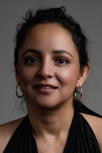 Portrait of Jasmin Díaz