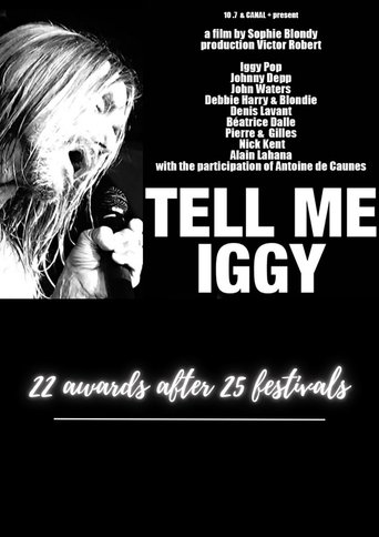 Poster of Tell Me Iggy