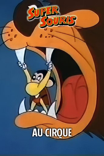 Poster of At the Circus