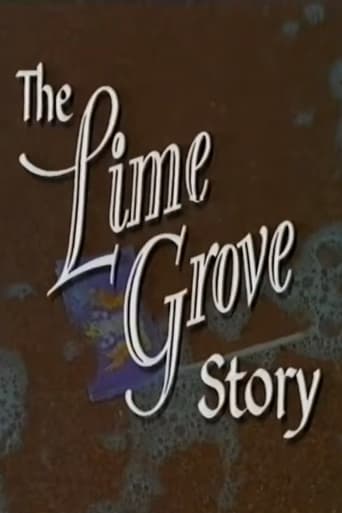 Poster of The Lime Grove Story