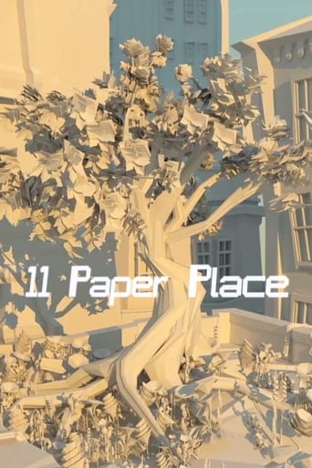 Poster of 11 Paper Place