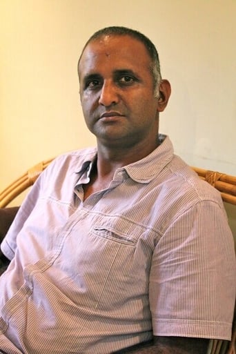 Portrait of Pramod Pathak