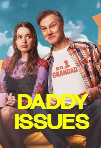 Poster of Daddy Issues