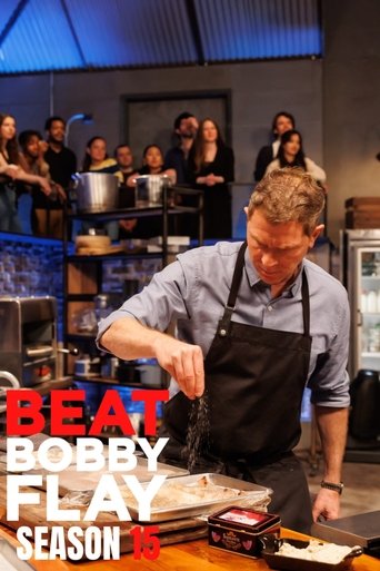 Portrait for Beat Bobby Flay - Season 15