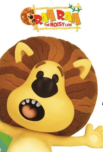 Poster of Raa Raa the Noisy Lion