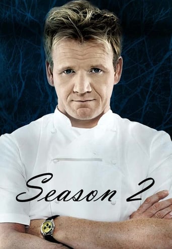 Portrait for Kitchen Nightmares - Season 2