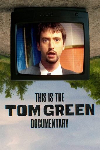 Poster of This Is the Tom Green Documentary