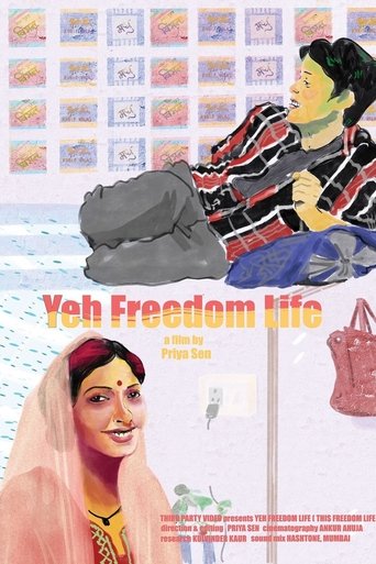 Yeh Freedom Life Poster of Yeh Freedom Life