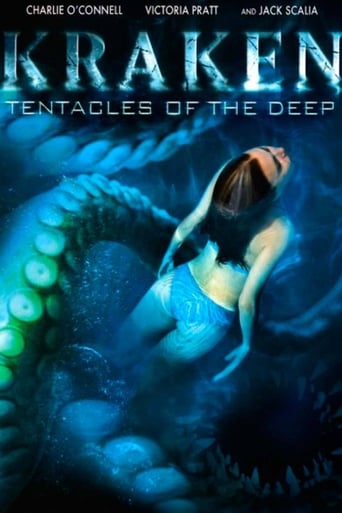 Poster of Kraken: Tentacles of the Deep