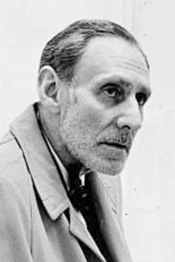 Portrait of Stan Gottlieb