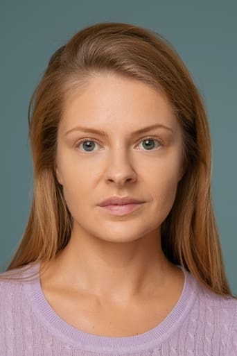 Portrait of Svetlana Korchagina