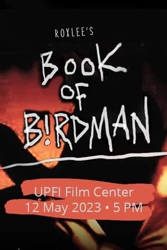 Poster of Book of Birdman