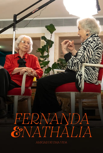 Poster of Fernanda e Nathalia - Amigas de uma Vida