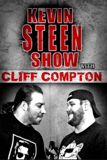 Poster of The Kevin Steen Show: Cliff Compton