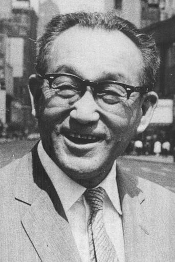 Portrait of Eiji Tsuburaya