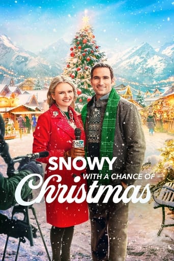 Poster of Snowy with a Chance of Christmas