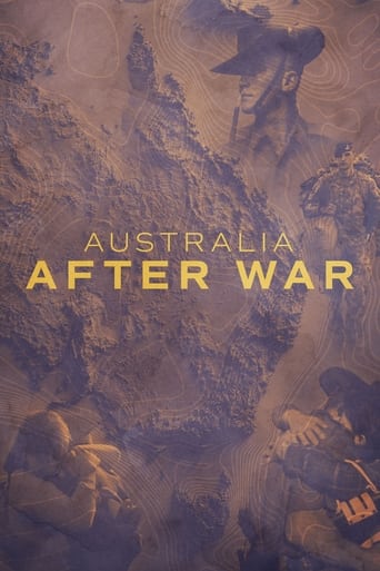 Poster of Australia After War