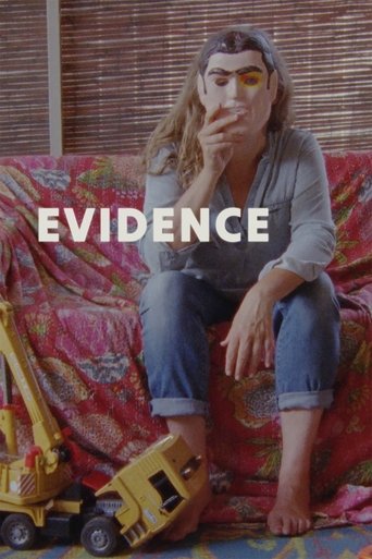 Poster of Evidence