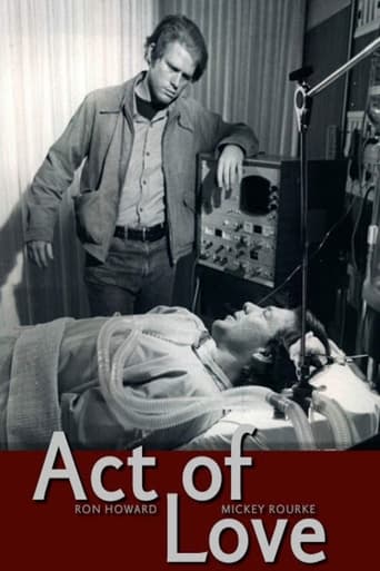 Poster of Act of Love