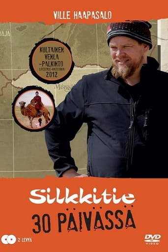 Poster of Silkkitie 30 päivässä