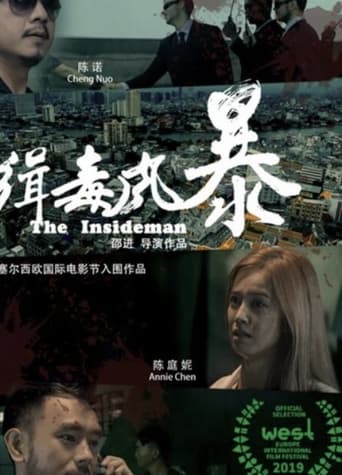 Poster of The Insideman