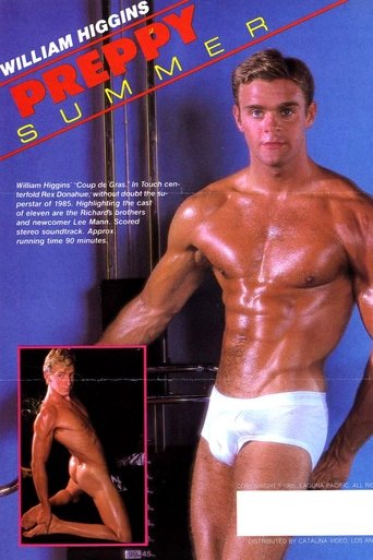 Poster of Preppy Summer