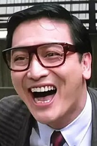 Portrait of Charlie Cho Cha-Lee