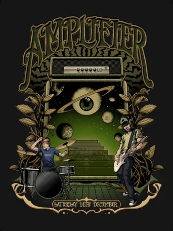 Poster of Amplifier: Debut Album Concert