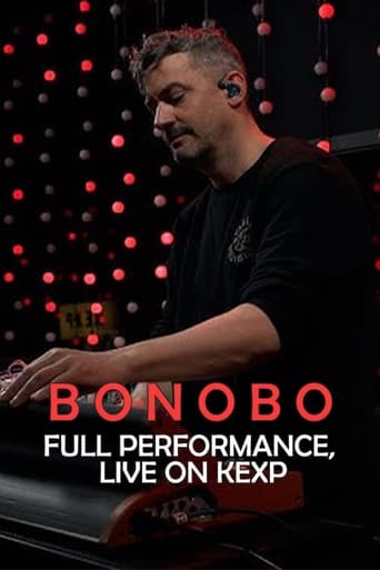 Poster of Bonobo - Full Performance, Live on KEXP