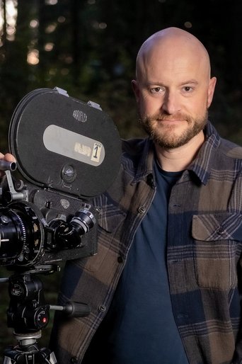 Portrait of Simon Rasmussen