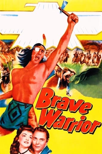 Poster of Brave Warrior