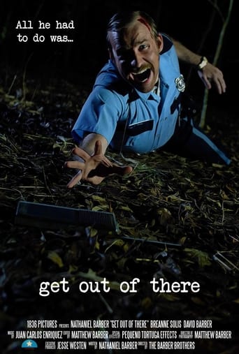 Poster of Get Out of There