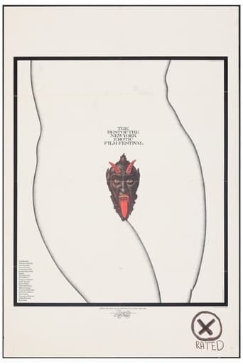 Poster of The Best of the New York Erotic Film Festival