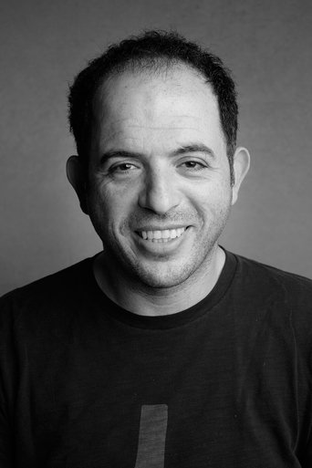 Portrait of אברהם שלום לוי