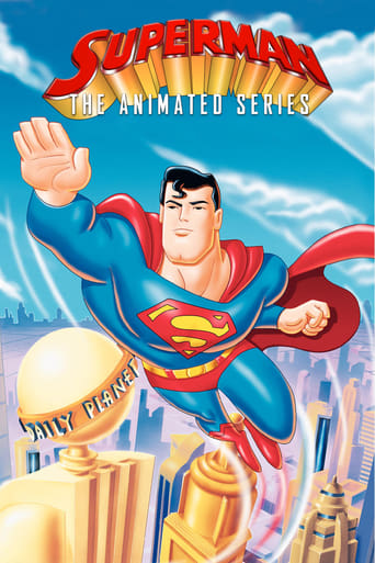 Poster of Superman: The Animated Series