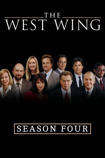 Portrait for The West Wing - Season 4