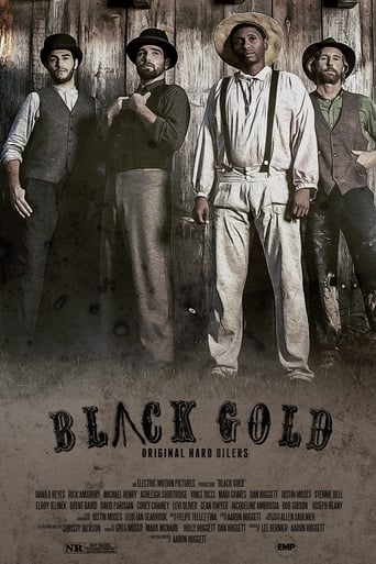 Poster of Black Gold