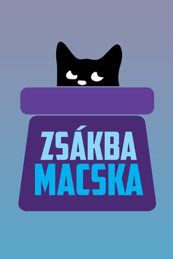 Poster of Zsákbamacska