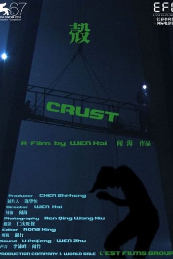 Poster of Crust