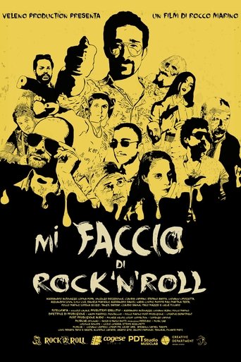 Mi Faccio di Rock'n'Roll Poster of Mi Faccio di Rock'n'Roll