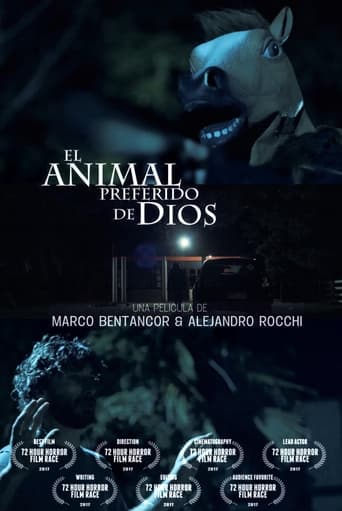 Poster of El animal preferido de Dios