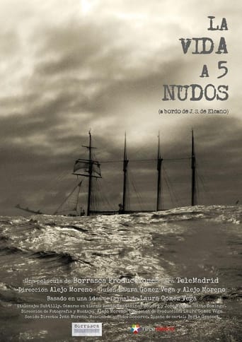 Poster of La vida a 5 nudos