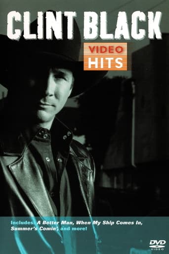 Poster of Clint Black: DVD Hits