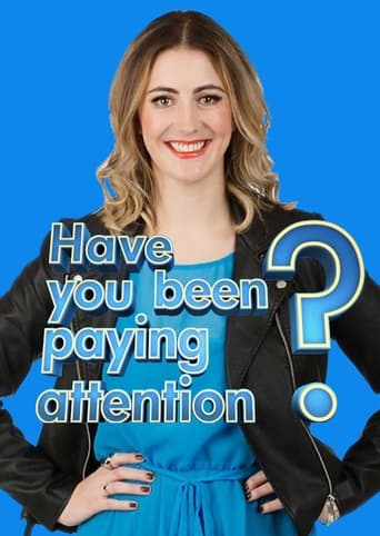 Poster of Have You Been Paying Attention?