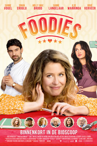 Poster of Foodies