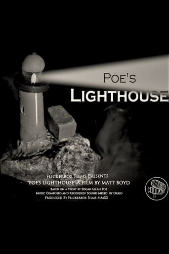 Poster of Poe's Lighthouse