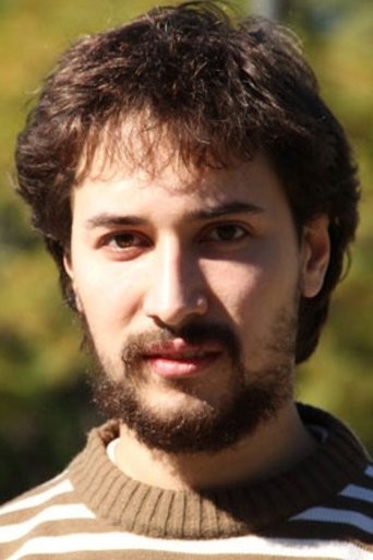 Portrait of Marcos Martinez