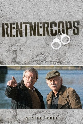 Portrait for Rentnercops - Season 3