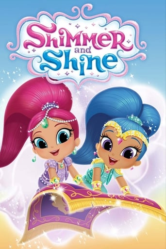 Portrait for Shimmer and Shine - Season 1