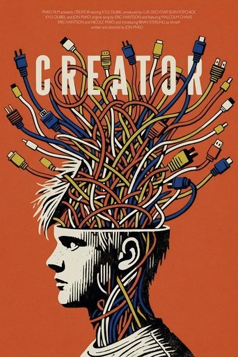 Poster of Creator